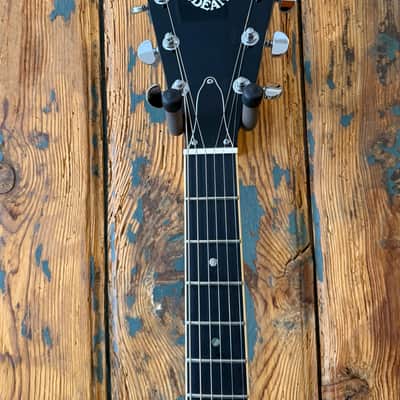 Dean USA ML Patents Pending Classic Black image 4