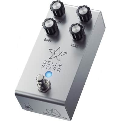 Jackson Audio Belle Starr Drew Shirley Signiture Overdrive image 2