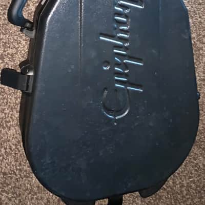 Epiphone Adam Jones Signature '79 Les Paul Custom Antique Silverburst electric guitar with ohsc image 14