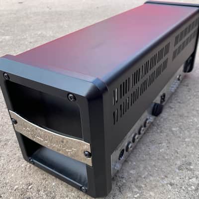 Hughes & Kettner TubeMeister 36 3-Channel 36-Watt Guitar Amp Head 2012 - 2021 - Black image 4
