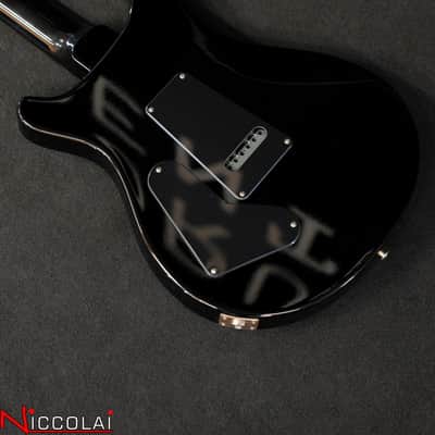PRS S2 Custom 24-08 Faded Gray Black Burst image 13