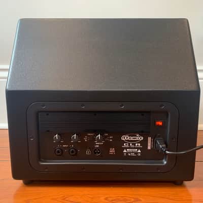 Atomic CLR Neo MkII Active FRFR Monitor Wedge w/ LeCover Padded Shell image 2
