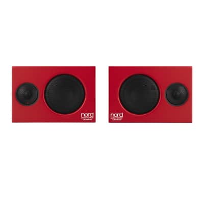 Nord Piano Monitor V2 Active Stereo Speakers (Pair)