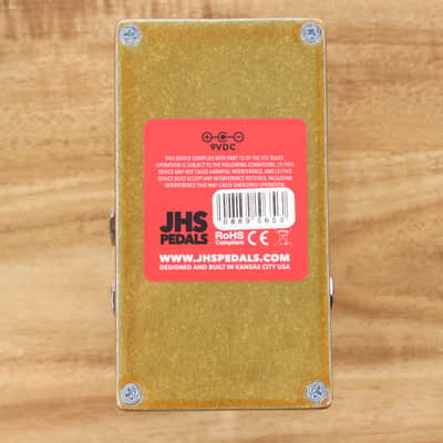 JHS Morning Glory V4 2016 - Present - Gold image 8