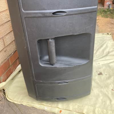 LD Systems LDPN152A 15" active PA Speakers - pair (plus spare amp module) image 7