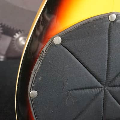 Vox Mark XII Acoustic 1966 - Sunburst 12-String Electric Guitar image 18