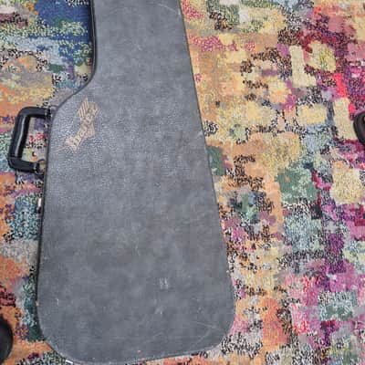 Ibanez RG550-BK Standard with Maple Fretboard 1990- Black image 8