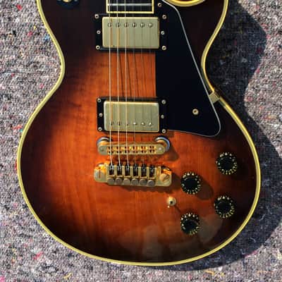 Gibson Les Paul 25/50 Anniversary 1978 Sunburst image 2