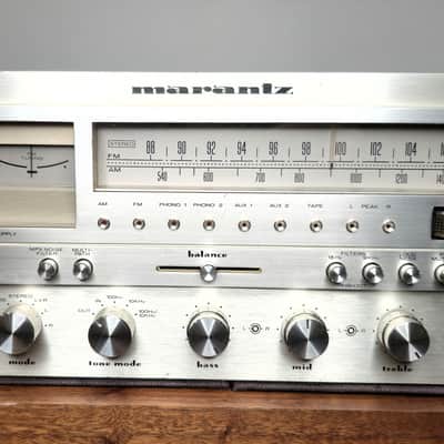 🔥 Marantz 2385 Legendary Vintage Receiver Serviced 185 Watt image 3