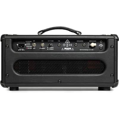 Bad Cat Cub V Handwired EL34 Powered Guitar Amplifier Head (40 Watts) image 4
