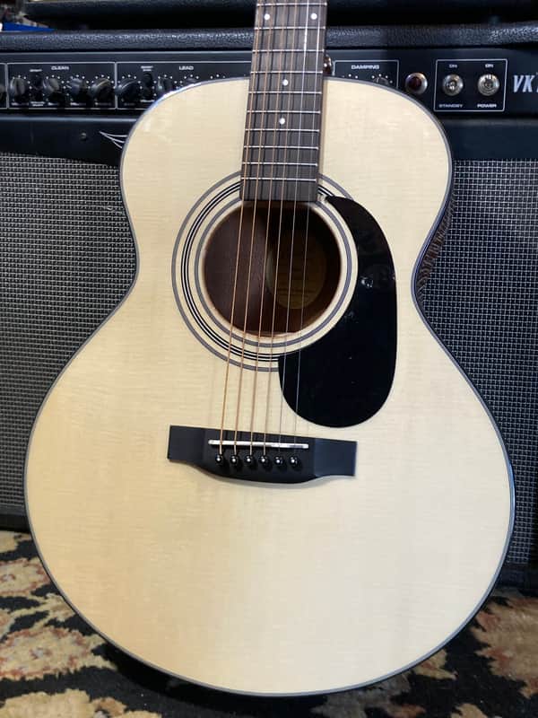 Bristol BB-16 Baby Bristol Small Body Travel Guitar 2025 - Natural image 1