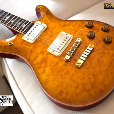 PRS McCarty 594 Wood Library, Brazilian RW FB, Quilt “10” Top 2023, McCarty Burst, Near Mint image 5