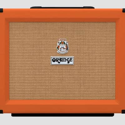 Orange PPC112 - 60-Watt 1x12" Guitar Cabinet - Orange image 1
