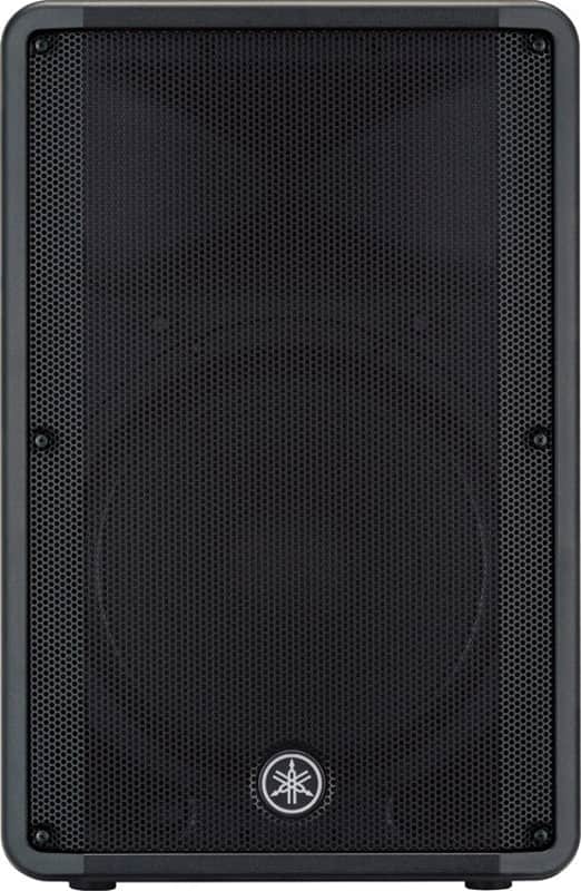 Yamaha DBR15 1000 Watt 15" Powered Speaker image 1