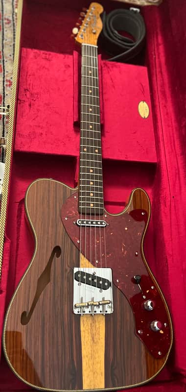 Fender Custom Shop Artisan Telecaster image 1