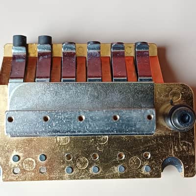 Claim Schaller Floyd Rose Germany 80s blok 32 image 4