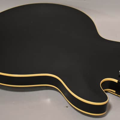 2025 Gibson Murphy Lab 1964 Trini Lopez Standard Reissue Ebony w/OHSC image 14