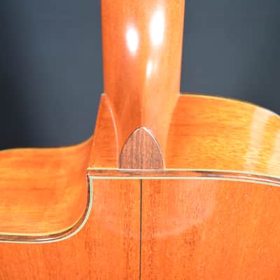 Pre-Owned 2000 Taylor LKSM-12 Leo Kottke Signature 12-String Model w. Hard Case and Fishman Pickup image 11
