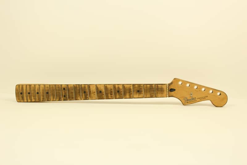 2002 Vintage Fender Stratocaster Maple Neck ~Heavy RELIC~ MIM Mexico image 1