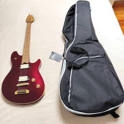 EVH Wolfgang Special TOM Oxblood image 4