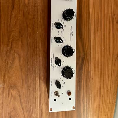 Klark Teknik EQP-KT Classic Tube Equalizer 2017 - 2019 - Silver image 1