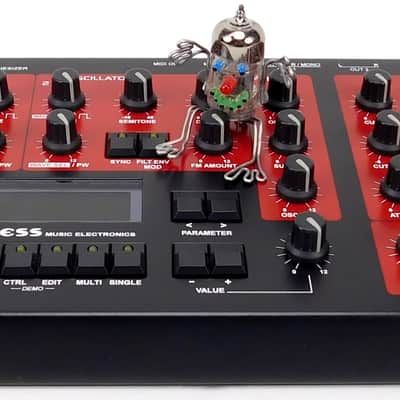 Access Virus A Synthesizer Rack Desktop + Top Zustand + 1,5 Jahre Garantie image 2