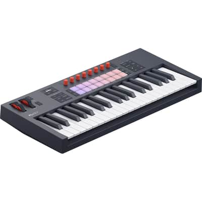 Novation FLKey 2 37 - 37-key Controller for FL Studio image 3