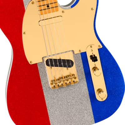 Fender : Buck Owens Limited Telecaster MN RSB image 3