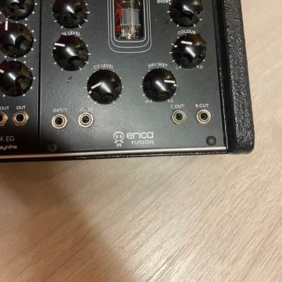 Erica Synths Fusion Drone System 2014 - 2020 - Black image 2