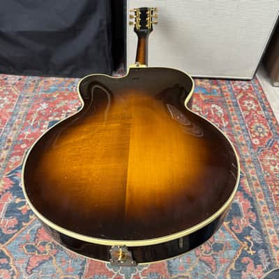 *Video* Gibson L-5 CES Custom w/Tim Shaws All Original w/OHSC - 1981 image 13