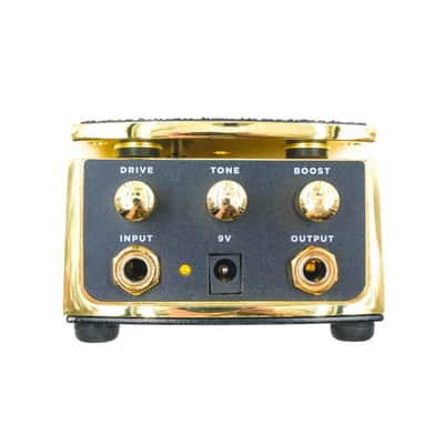 Ernie Ball Expression Overdrive Owned by Deryck Whibley Of Sum 41 image 4