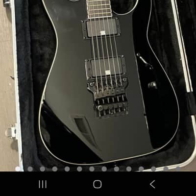 Jackson Pro Series Mick Thomson Signature Soloist SL2 2018 - Present Gloss Black image 1
