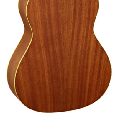 ORTEGA R122-3/4 Konzert-Gitarre 3/4 inkl. Gigbag natur image 2