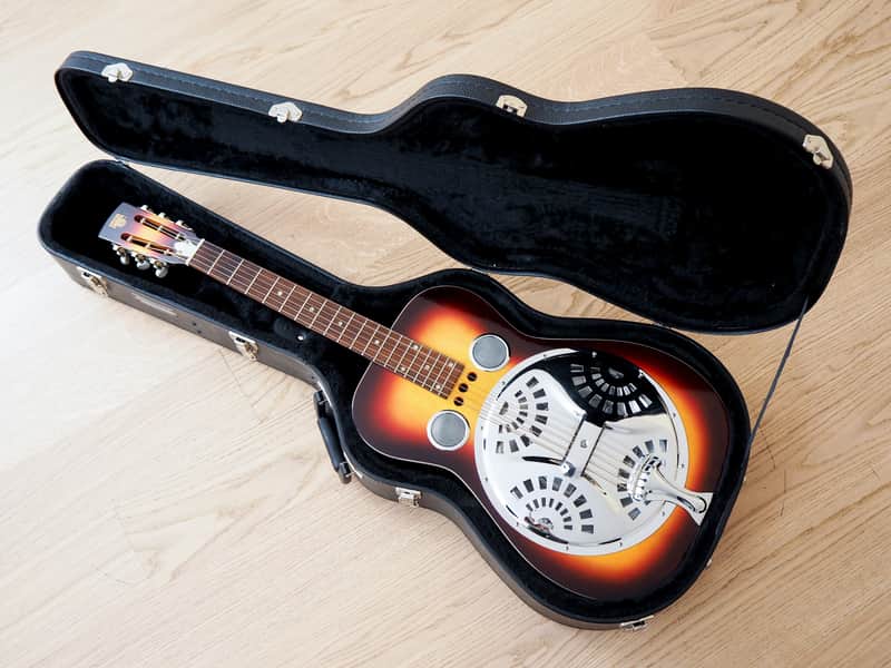 激レア！OMI製 DOBRO model114？ ラウンドネック リゾネーター 激レア！OMI製 DOBRO model114？ ラウンドネック リゾネーター - メルカリ