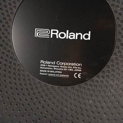 Roland PDX-100 10" Electronic V-Drum Pad CG01WJ3 image 12