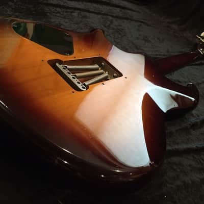 Yamaha SF3000 1981 Sunburst image 13