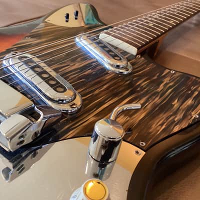 1965 Framus STRATO DE LUXE 5/168 image 5