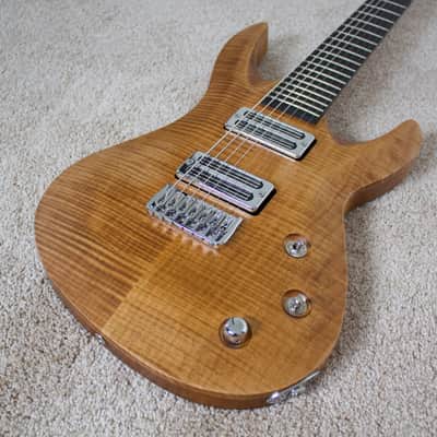 Jackson USA Select Series B7 Deluxe Walnut Satin image 18