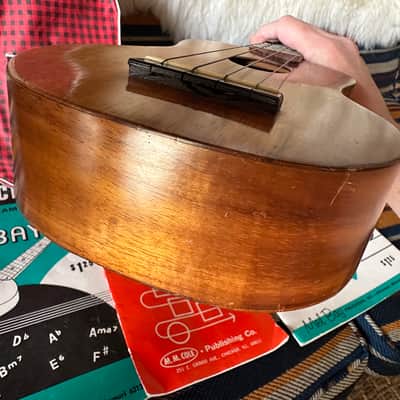 Vintage Kamaka Keiki Ukulele 1963-1968 ~ Gold Label ~ Koa Soprano image 16