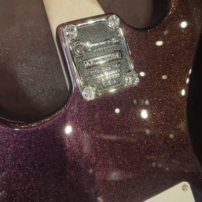 Charvel Pro-Mod San Dimas Style 1 HH Fr M Maple Fingerboard, Chameleon image 7