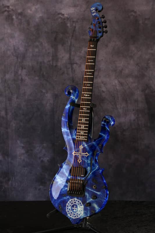 ESP Jeune Fille X Lazuli-Cross Ray Mana Model [SN T1230406] [07/18
