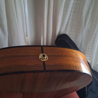 Fender Victor Bailey Acoustic Bass 2008 - Natural imagen 12