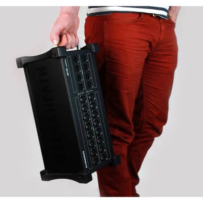Allen & Heath AB168 Stagebox für GLD und QU - Stage Box image 5