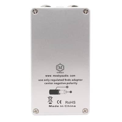 Mosky roller compressor with Sustain/Blend/Level/Tone Button,price include the import duty for US buyer image 4