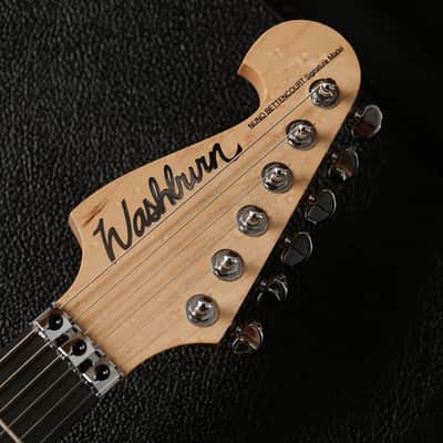 Washburn N4-NUNO VINTAGE image 6