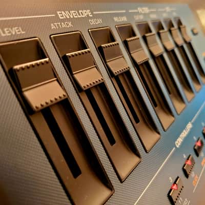 MUST SEE!!! GENERAL MUSIC EQUINOX 76 SUPER RARE, SERVICED, IN AMAZING CONDITION! image 13