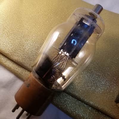 RCA 1% Tight Matched Pair (2) 807 tNOS AT1000 TESTED Vacuum Tubes 25-Watt DD dual D bottom getters VT-100-A Beam Power 1937-1968 image 11