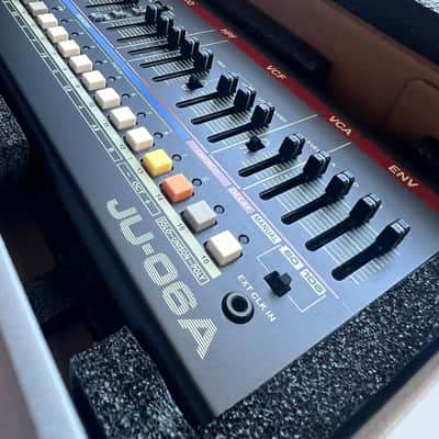 Roland JU-06A Boutique Synth Module - Like New with Box image 2