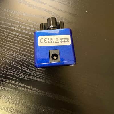 MXR M280 Vintage Bass Octave 2019 - Present - Blue image 5