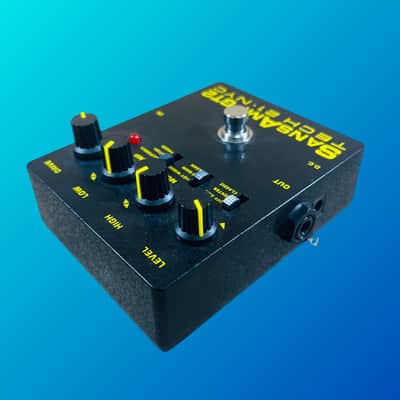 Tech 21 SansAmp GT2 Tube Amp Emulation Pedal image 3